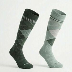 Fouganza Felnőtt lovas zokni - 500-as kép