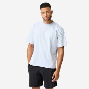 Domyos Férfi fitnesz póló, bő szabású kép