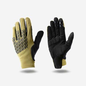 Rockrider Kerékpáros kesztyű, MTB - Confort 500 kép