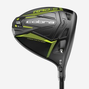 Cobra Driver ütő, jobbos, 10, 5° regular - RAD-S REG kép