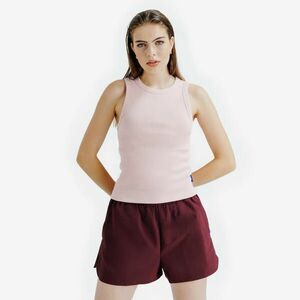 Decathlon Női ujjatlan póló, bordázott - Elementals kép