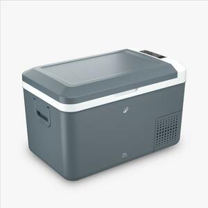 Quechua Hűtőtáska, merev falú, elektromos, 4-6 személyes, 30 literes - 900-as kép