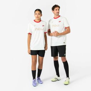 Kipsta Felnőtt futball mez, szurkolói - Lengyelország kép