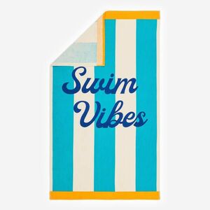 Decathlon Törölköző, L-es, 145 x 85 cm kép