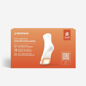 Wedze Lábmelegítő, 30 db kép