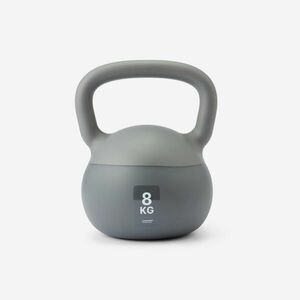 Domyos Kettlebell, puha, 8 kg kép
