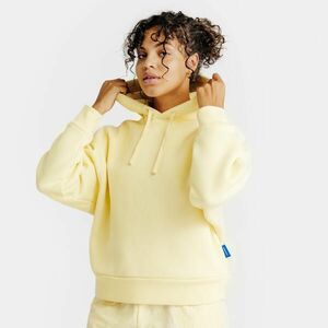 Decathlon Női kapucnis melegítőfelső, Elementals kép