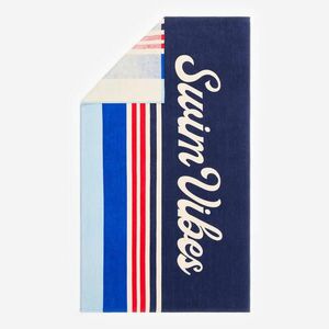 Decathlon Törölköző, L-es, 145 x 85 cm kép