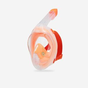 Decathlon Búvármaszk sznorkelinghez, akusztikus szeleppel - Easybreath+ kép