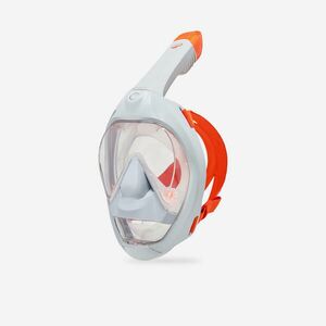 Decathlon Felnőtt búvármaszk sznorkelinghez - Easybreath 900 kép