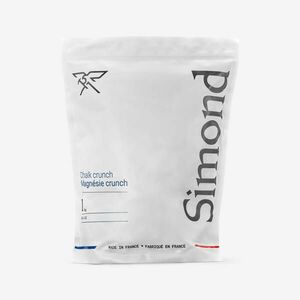 Simond Magnézia, könnyen adagolható, 1 kg kép