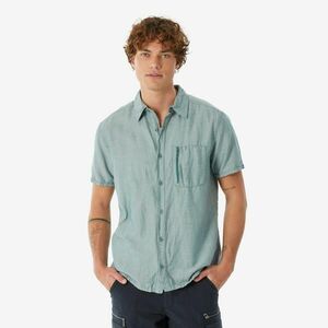 Quechua Férfi rövid ujjú túraing - NH500 kép