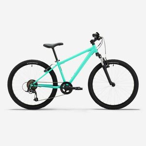 Rockrider Gyerek MTB kerékpár, 24", 9-12 éveseknek - EXPL 500 kép