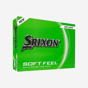 Srixon Golflabda, 12 db - Soft Feel kép