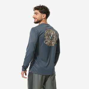Decathlon Férfi UV-szűrős felső, hosszú ujjú - Surfwchill kép