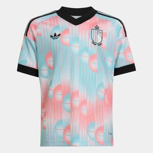Adidas Gyerek futballmez, idegenbeli - Belgiumm 26 kép