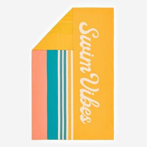 Decathlon Törölköző, mikroszálas, XL-es méret, 110 X 175 cm kép