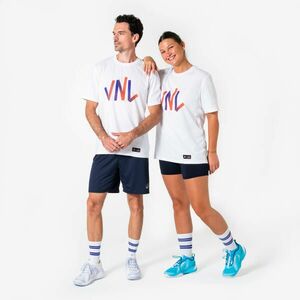 Kipsta Felnőtt rövid ujjú röplabdapóló - VNL kép