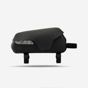 Rockrider Kerékpár váztáska, felsőcsőre, bikepackinghez, 1 L, IPX3 vízálló - ADVT 900 kép