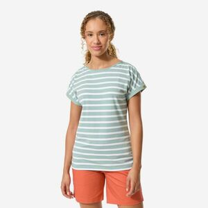 Decathlon Női vitorlás póló, rövid ujjú - Sailing 100 kép