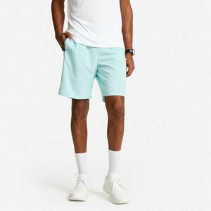 Domyos Férfi fitneszrövidnadrág, légáteresztő, cipzáras zsebes kép