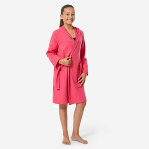 Decathlon Gyerekköntös, pamut, kapucnival kép