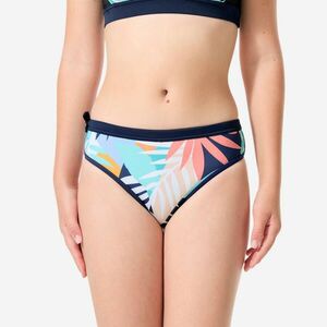 Decathlon Lány bikinialsó, zsinórral - 900 Mas kép