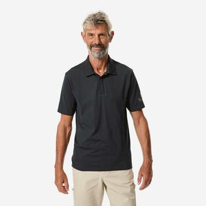 Decathlon Férfi vitorlás póló, varrásmentes, jól szellőző, gyorsan száradó - 500-as kép