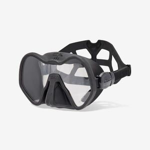 C4 Carbon Búvármaszk, egylencsés, páramentes kép