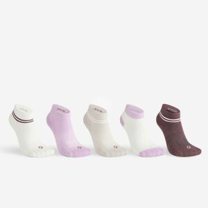 Decathlon Sportzokni, hosszú szárú, 5 pár - RS160 kép