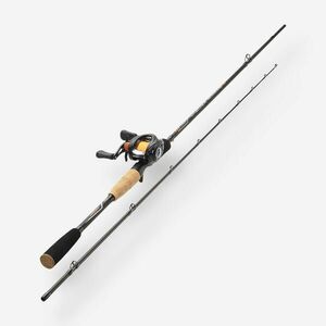 Sakura Horgászbot orsóval - Yazora Casting 662 MH kép