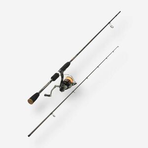 Sakura Pergető horgászbot orsóval - Yazora Spinning 702 M kép