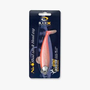 Illex Plasztikcsali, 21 g - Nitro Shad 120 Super Pink kép