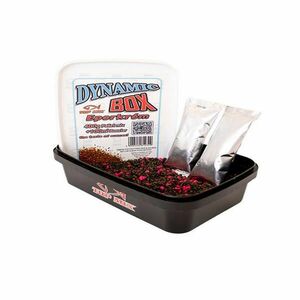 Top Mix Pellet, eperkrém, 400 g - Dynamic box kép