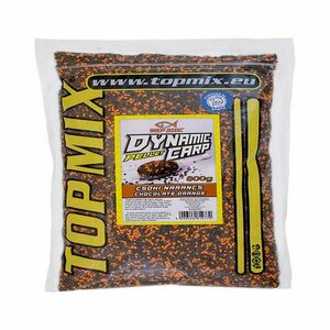 Top Mix Pellet, csoki-narancs, 800 g - Dynamic Carp kép