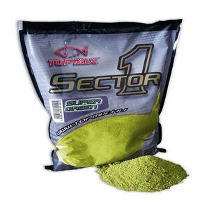 Top Mix Etetőanyag, Super Green, 800 g - Sector 1 kép
