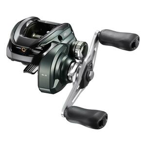 Shimano Orsó, bal oldali hajtókarral jobbkezeseknek - CURADO M 201 kép