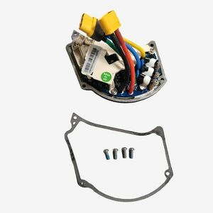 Rockrider Motorvezérlő elektronika E-EXPL140 elektromos MTB-hoz kép