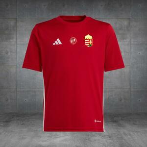 Adidas Gyerek magyar válogatott szurkolói mez 2023 - kép