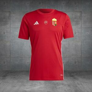 Adidas Felnőtt magyar válogatott szurkolói mez 2023 - kép