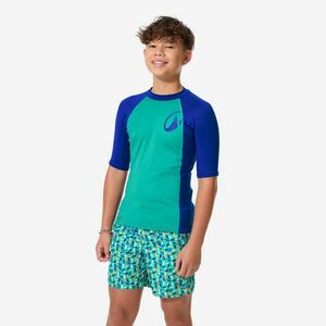 Decathlon Fiú UV-szűrős felső, rövid ujjú - 500-as kép