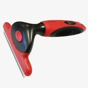 Kerbl Szőreltávolító fésű, lónak és póninak kép