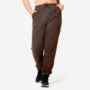 Domyos Női fitnesz melegítőnadrág, regular - 500-as kép