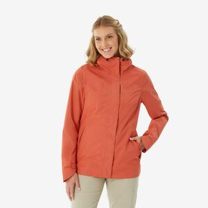 Quechua Női túrakabát, vízhatlan - NH500 kép