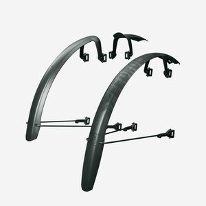 Kerékpár sárvédők kép