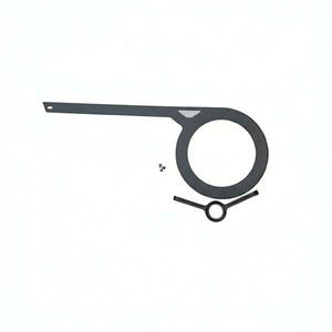 Btwin Láncvédő, 500 mm, 48T kép