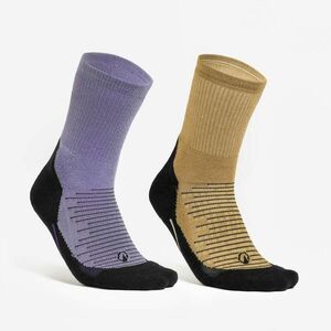 Quechua Túrazokni, közepes szárú, 2 pár - Hike 100 High kép