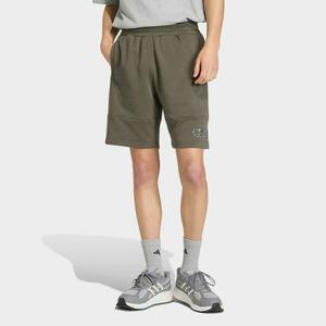 Adidas Férfi fitneszrövidnadrág, pamut kép