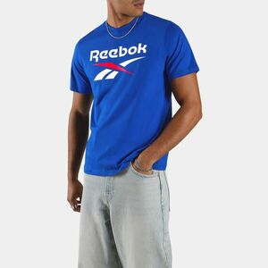 Reebok Férfi póló, pamut kép