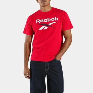 Reebok Férfi póló, pamut kép